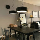 Axyaa Modern LED Chandelier for Living Room Bedroom Restaurant - Minimalist Design