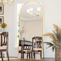 Axyaa 71"x26" Full Length Floor Mirror with Stand for Bedroom Living Room
