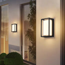 Axyaa Waterproof Wall Lamp Modern LED Aluminum Lighting Fixture