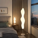 Axyaa Modern LED Pendant Lights for Living Dining Bedroom, Creative Ceiling Chandeliers