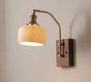 Axyaa Wall Lamp LED 4W Knob Switch Home Lighting