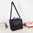 Axyaa Manicure Toolbox: Portable Makeup Case for Travel & On-the-Go Beauty