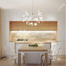 Axyaa Firefly Chandelier Pendant Light for Kitchen Dining Living Bedroom