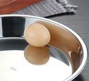 Axya 304 Stainless Steel Large Dual Handle Meal Plate Tray