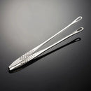 Axyaa Stainless Steel Korean Barbecue Clip - Kitchen BBQ Tool