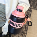 Axyaa Thermal Water Bottle | Vacuum Insulated Stainless Steel Flask for Hot & Cold Drinks