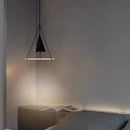 Axyaa Modern Iron Art Pendant Lights for Restaurant, Bar, and Exhibition Hall