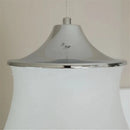 Axyaa Postmodern Silk Pendant Lamp for Bedroom and Living Room