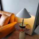 Axyaa Colorful Mushroom Floor Lamp for Kids' Rooms and Study Areas