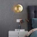 Axyaa Eclipse LED Wall Light for Home Decor & Lighting