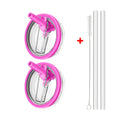 Axyaa 40oz Straw Lid for Stanley H2.0 Tumbler - Leak Proof Replacement Cover