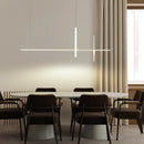 Axyaa Modern LED Suspension Lamps for Kitchen Dining Restaurant Decor
