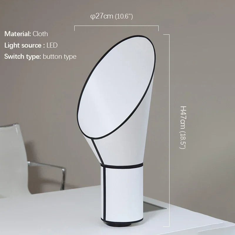 Axyaa Nordic Modern Floor Lamps - Minimalist Artistic Lighting Fixtures