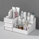 Axyaa Makeup Organizer Drawer Storage Box for Cosmetics, Jewelry, and Desktop Items