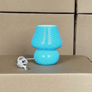 Axyaa Macaron Table Lamps - Nordic Home Decor Lighting