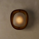 Axyaa Retro Style Wall Lamp for Living Room & Bedroom