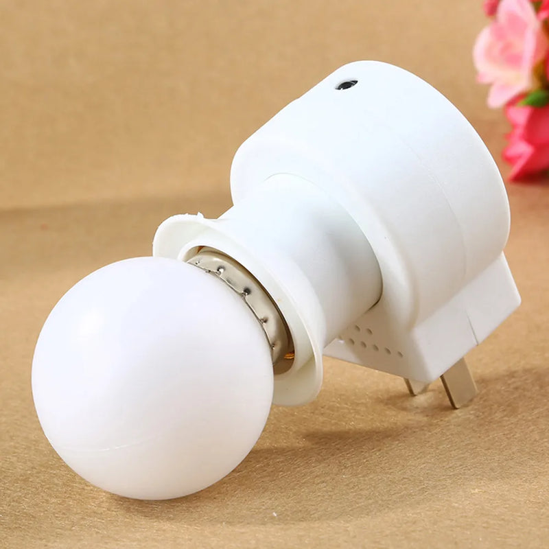 Axya LED Wall Night Light for Baby Feeding, Bedside Lamp with Smart Energy Saving Technology.