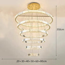 Axyaa Pendant Lights Indoor Lighting Chandelier Ceiling Lamp LED Modern Dine Decorative