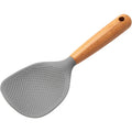Silicone Rice Spoon, Heat-resistant Non-stick Kitchen Tool by Axyaa