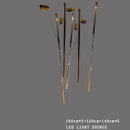 Axyaa Modern Minimalist Dining Room Pendant Light