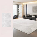 Axyaa Plush Carpet Large Area Rug for Minimalist Living Room Décor