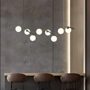 Axyaa Minimalist Nordic Living Room Pendant Light
