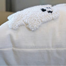 Axyaa Halloween Embroidery Pillowcase Set for Festive Decoration