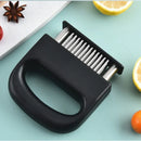 Axyaa Meat Tenderizer with Ultra Sharp Stainless Steel Blades