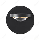 Axyaa LED Full-spectrum Wall Lamp, Rotatable Living Room Bedroom Lighting