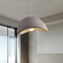 Axyaa Nordic Wabi Sabi Pendant Lights Chandelier E27 LED Home Decor