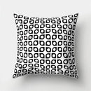 Axyaa Geometric Art Pillowcase - Home & Car Decor, Office & Living Room Accessory