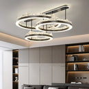 Axyaa Smart LED Acrylic Ceiling Lamp for Home Bedroom Decor