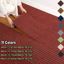 Axyaa Peel & Stick Carpet Tiles: Non-Slip Absorbent Flooring Roll