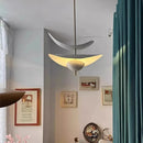 Axyaa Art Flower Chandelier for Modern Minimalist Restaurant and Bar Counter