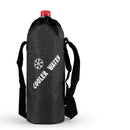 Axyaa Water Bottle Insulated Cooler Bag for Travel, Camping, Hiking