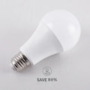 Axyaa LED Bright Indoor Light Bulb E27 Screw Energy Saving for Home and Office
