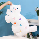 Axyaa Cat Plush Doll | Soft Stuffed Animal | Birthday Gift Toy