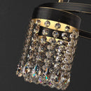 Axyaa LED Chandeliers Dining Room Pendant Lights Ceiling Fixture Home Decor