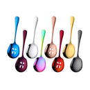 Axyaa Stainless Steel Utility Spoon - Large Multifunctional Kitchen Utensil