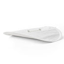 Axyaa Vertigo LED Silk Wall Sconce for Minimalist Living Room & Bedroom
