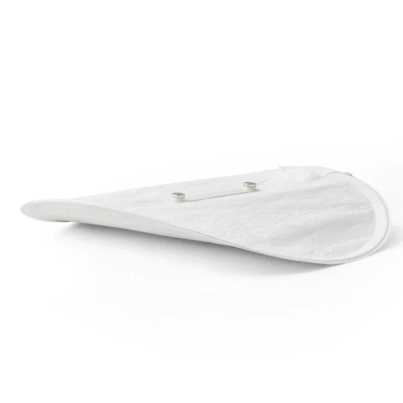 Axyaa Vertigo LED Silk Wall Sconce for Minimalist Living Room & Bedroom