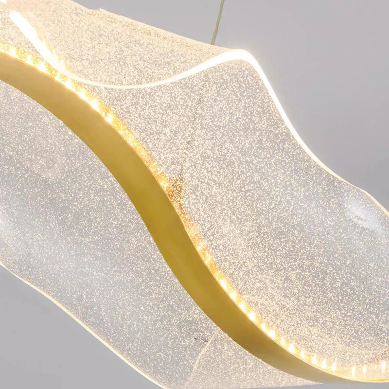 Axyaa Pendant Light Chandelier, Modern Ceiling Lamp for Dining Room