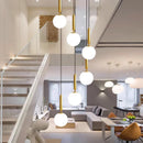 Axyaa Nordic Pendant Light Chandelier for Dining Room & Living Room