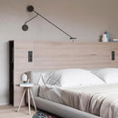 Axyaa LED Wall Lamp - Modern Minimalist Home Office Bedside Sconce