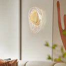 Axyaa Wall Light: Modern Nordic Postmodern Bedroom Bedside Lamp for Indoor Lighting
