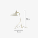 Axyaa Nordic Retro Duckbill Floor Lamp Modern Tripod Table Light Iron Decoration LED