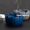 Axyaa Nordic Luxury Ashtray Ornament - Trendy Home & Office Decor