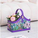 Axyaa Storage Flower Basket - Stylish Daily Home Living Room Organizer