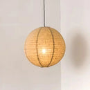 Axyaa Fabric Sphere Chandelier: Elegant Pendant Lights for Living Room, Restaurant, and Hotel
