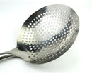 Axya Large Mesh Strainer Spoon for Cooking and Frying